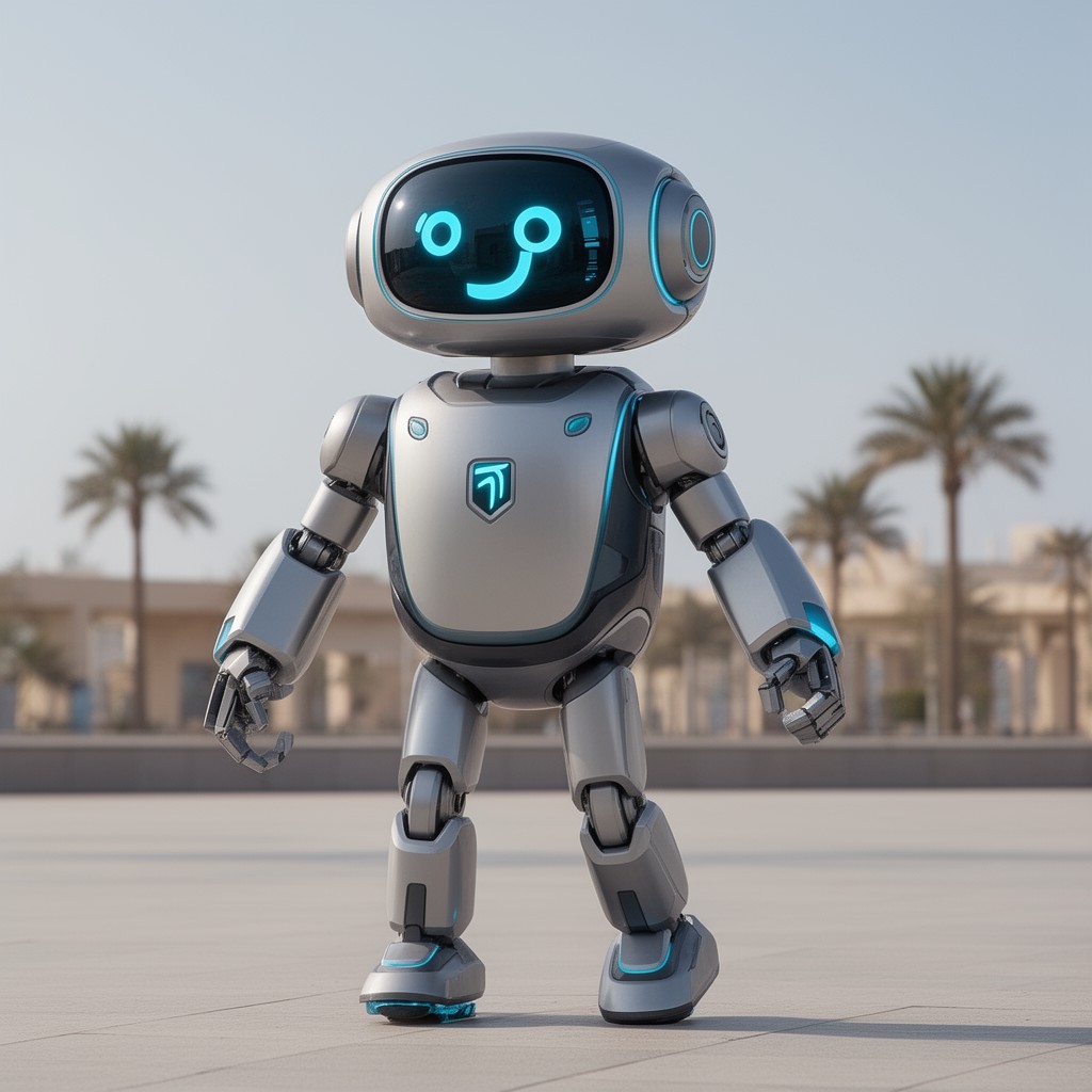 AI-generated illustration of Alif