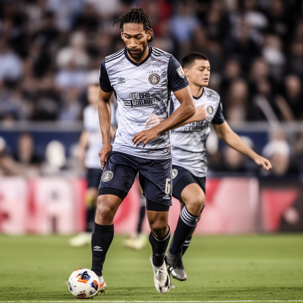 AI-generated illustration of Philadelphia Union