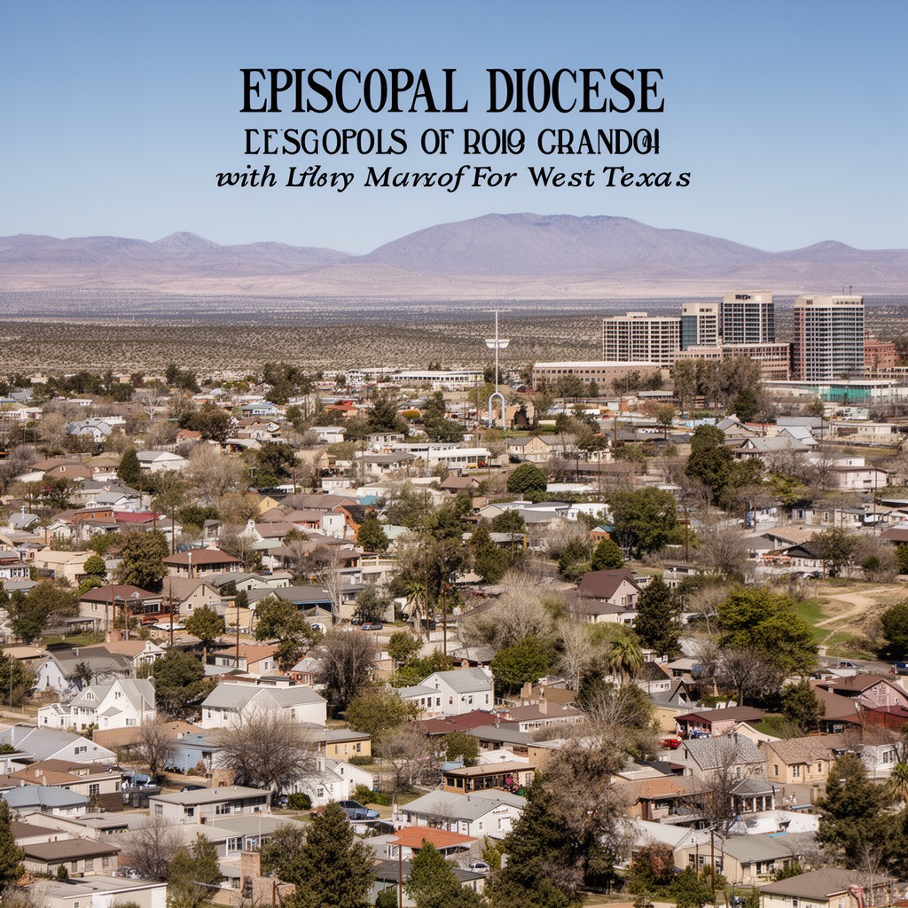 AI-generated illustration of Episcopal Diocese of Rio Grande