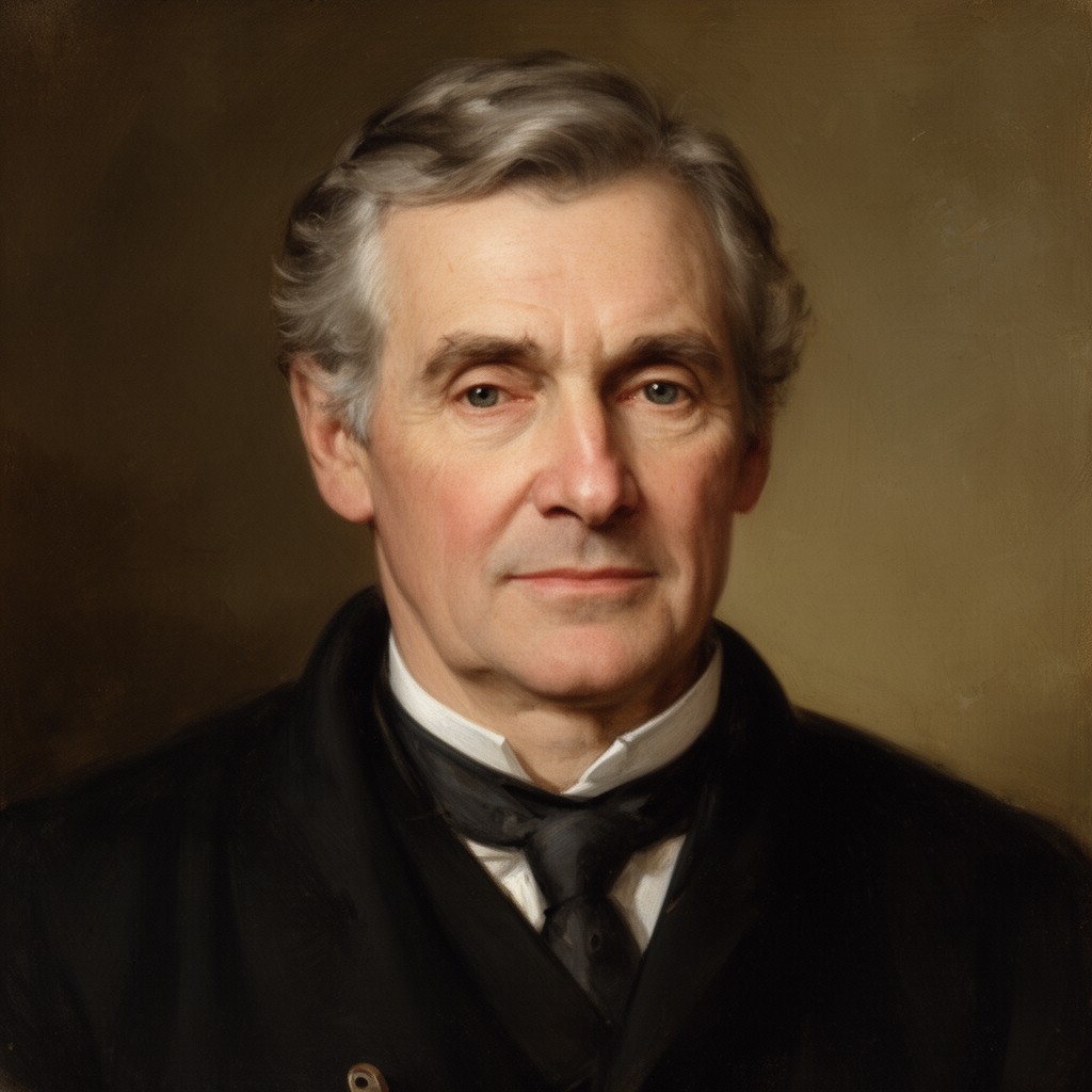 AI-generated illustration of Ellen Wordsworth Crofts
