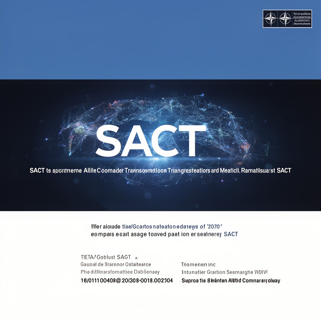 AI-generated illustration of SACT