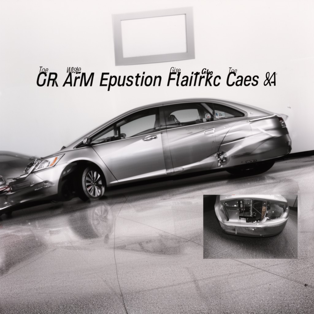 AI-generated illustration of GM Epsilon platform