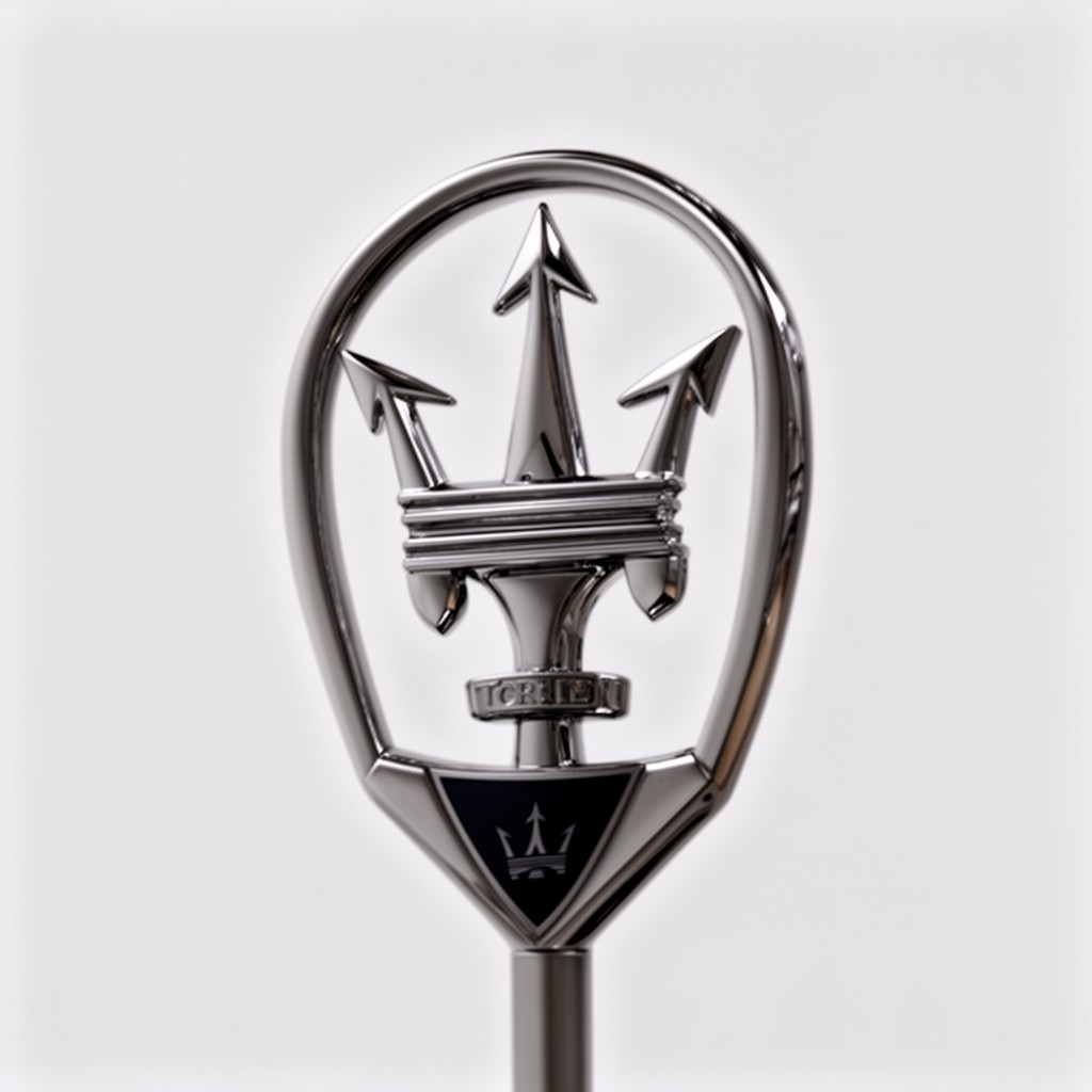 AI-generated illustration of Trident