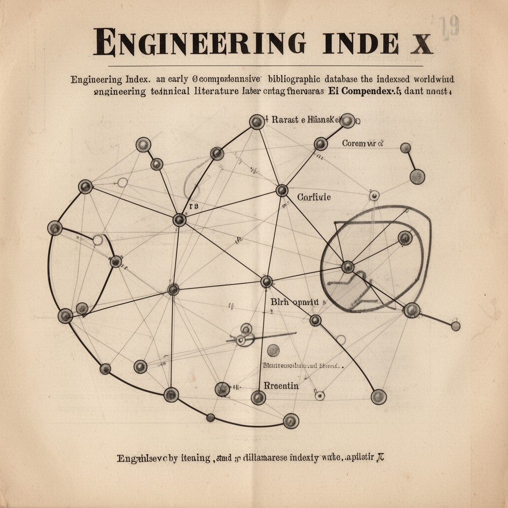 AI-generated illustration of Engineering Index