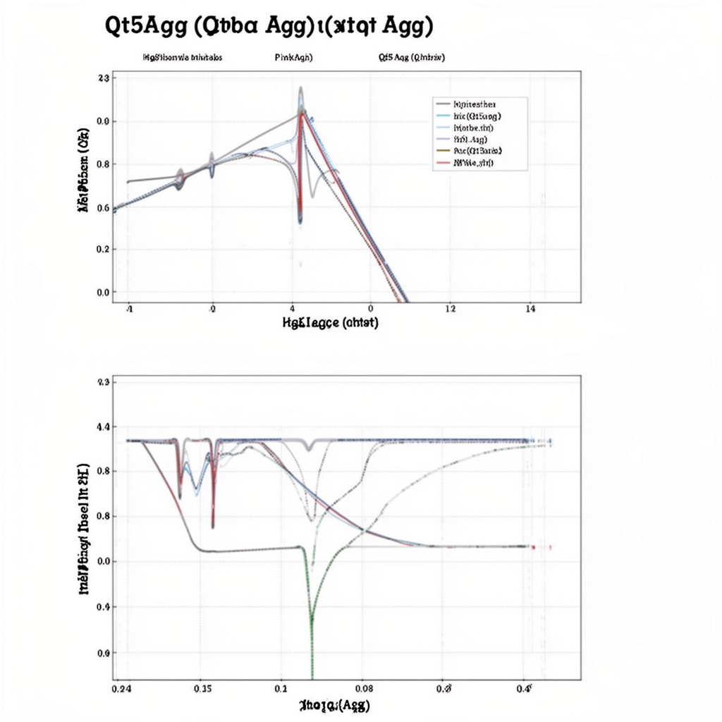 AI-generated illustration of Qt5Agg