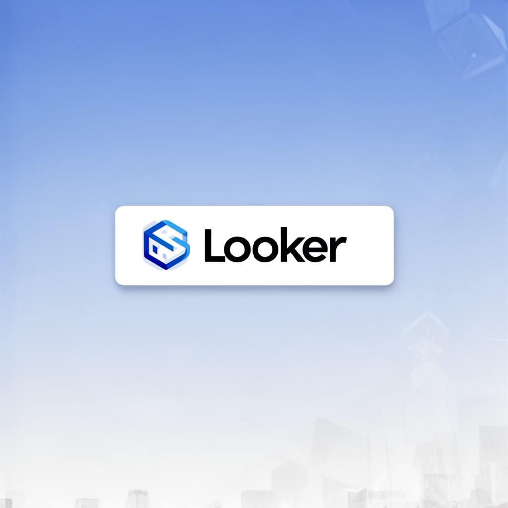 AI-generated illustration of Looker