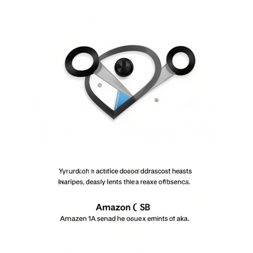 AI-generated illustration of Amazon S3