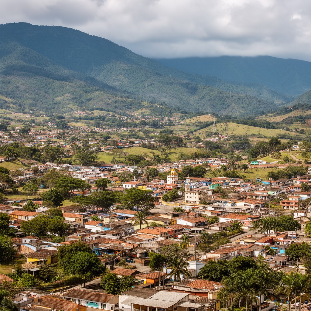 AI-generated illustration of Estelí