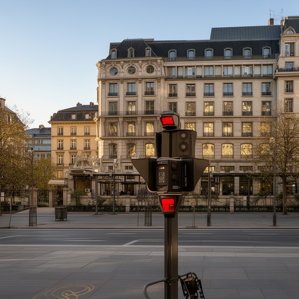AI-generated illustration of Conseil administratif de Genève