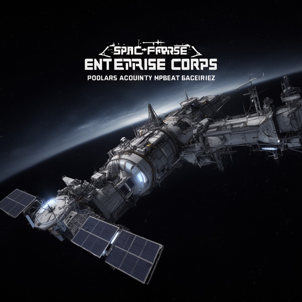 AI-generated illustration of Enterprise Corps
