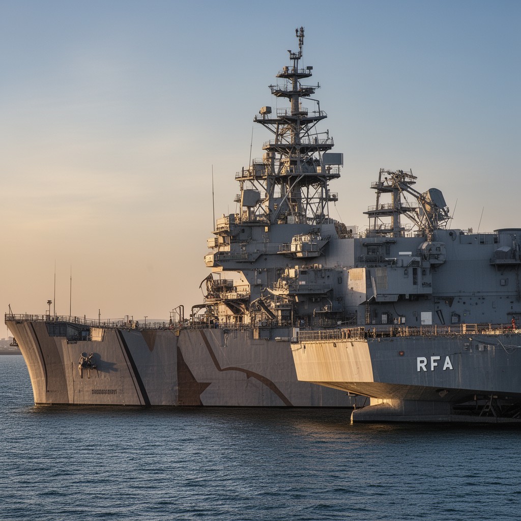 AI-generated illustration of RFA