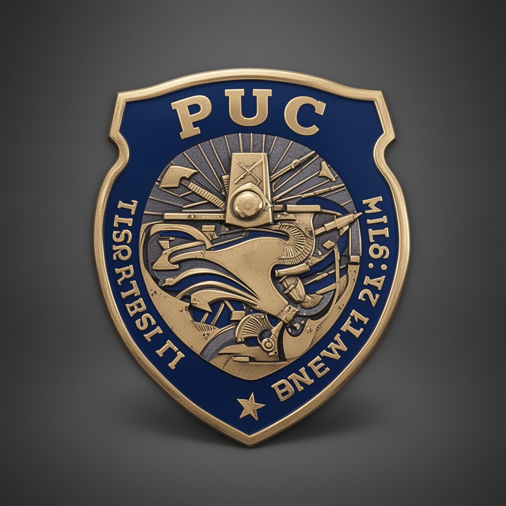 AI-generated illustration of PUC