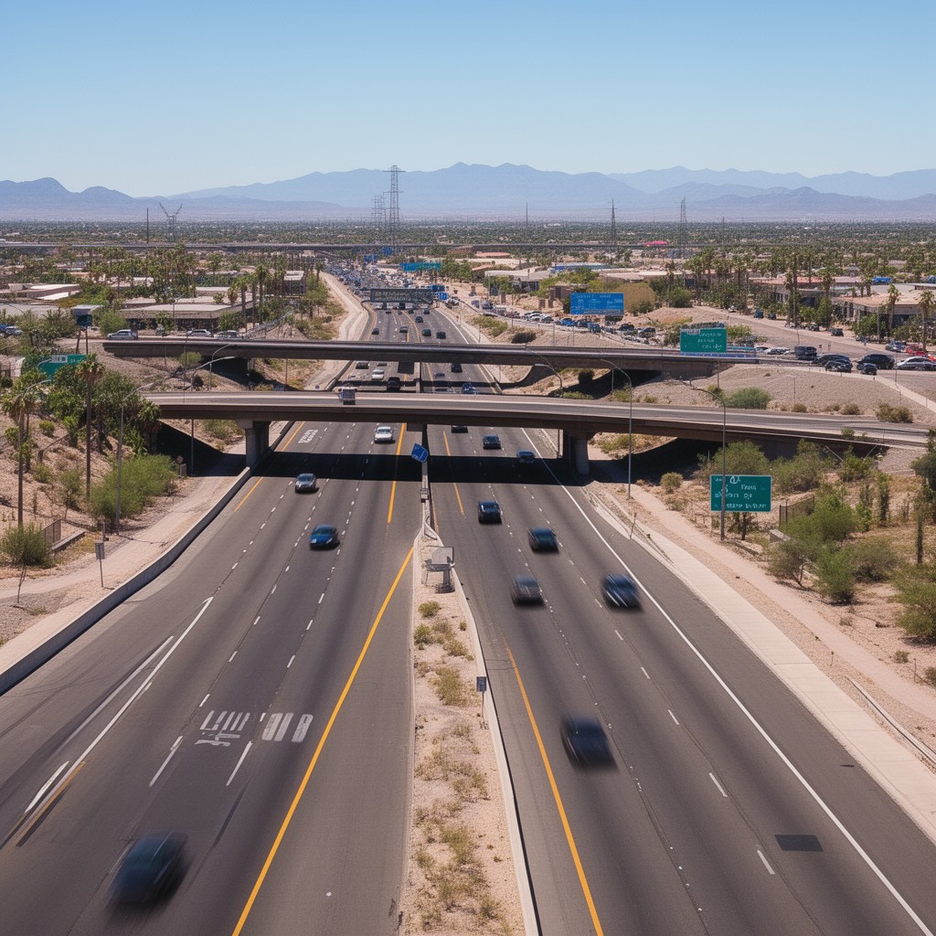 AI-generated illustration of Loop 303