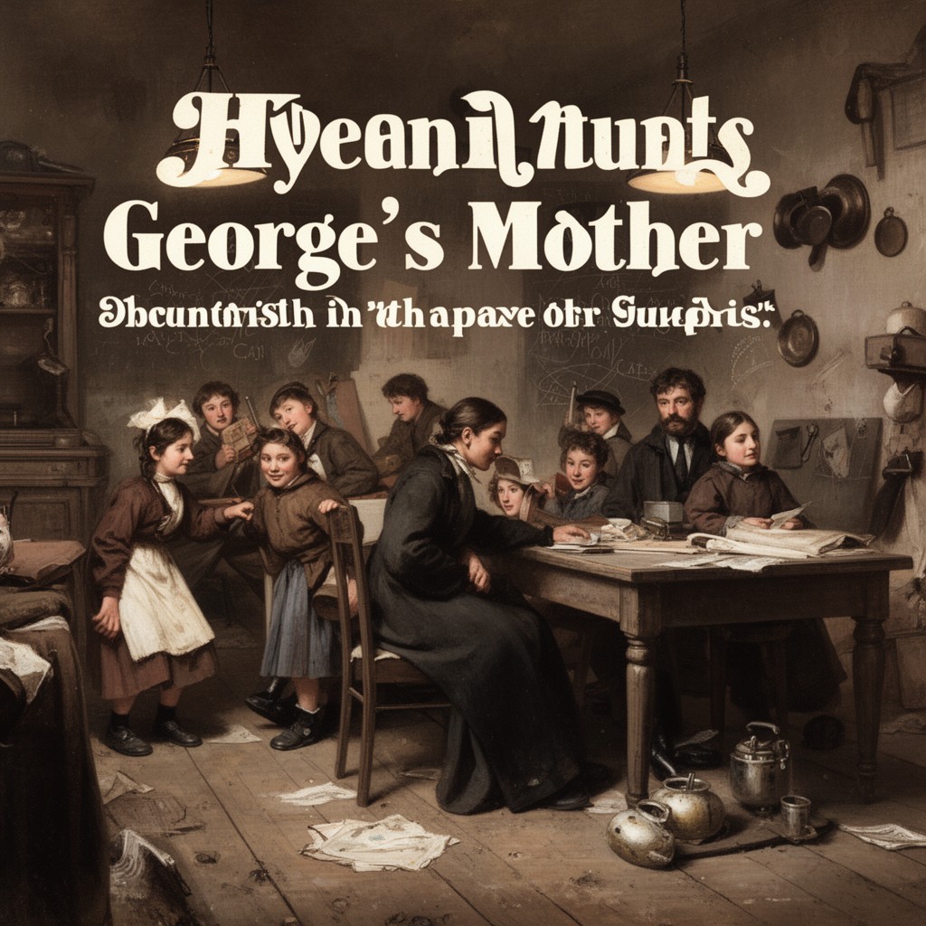 AI-generated illustration of George's Mother