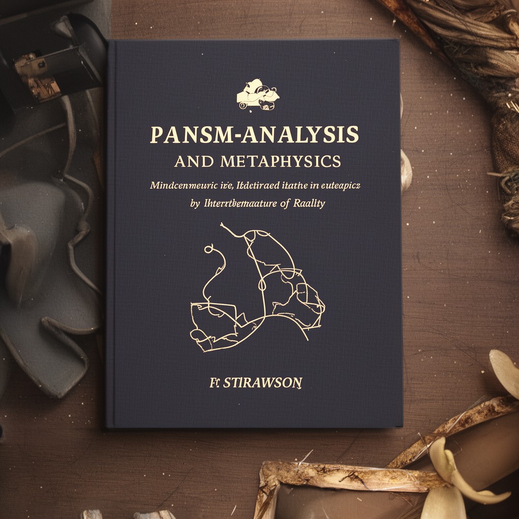 AI-generated illustration of Analysis and Metaphysics