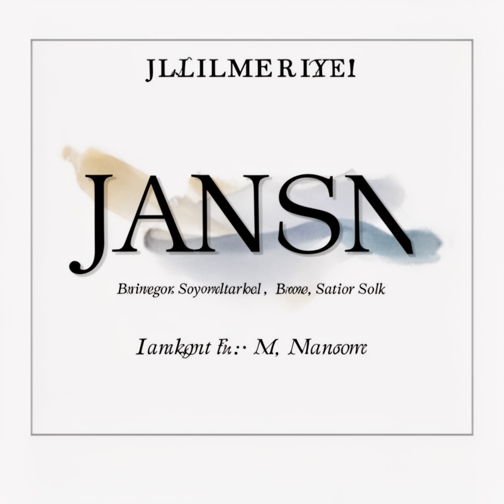 AI-generated illustration of Janson