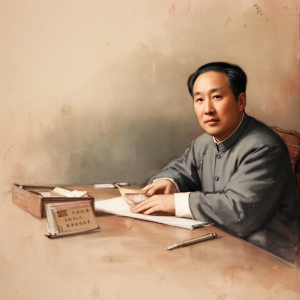 AI-generated illustration of Kaihui