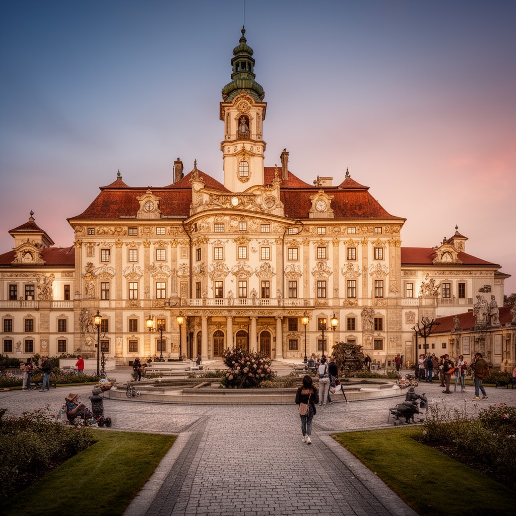 AI-generated illustration of House of Habsburg