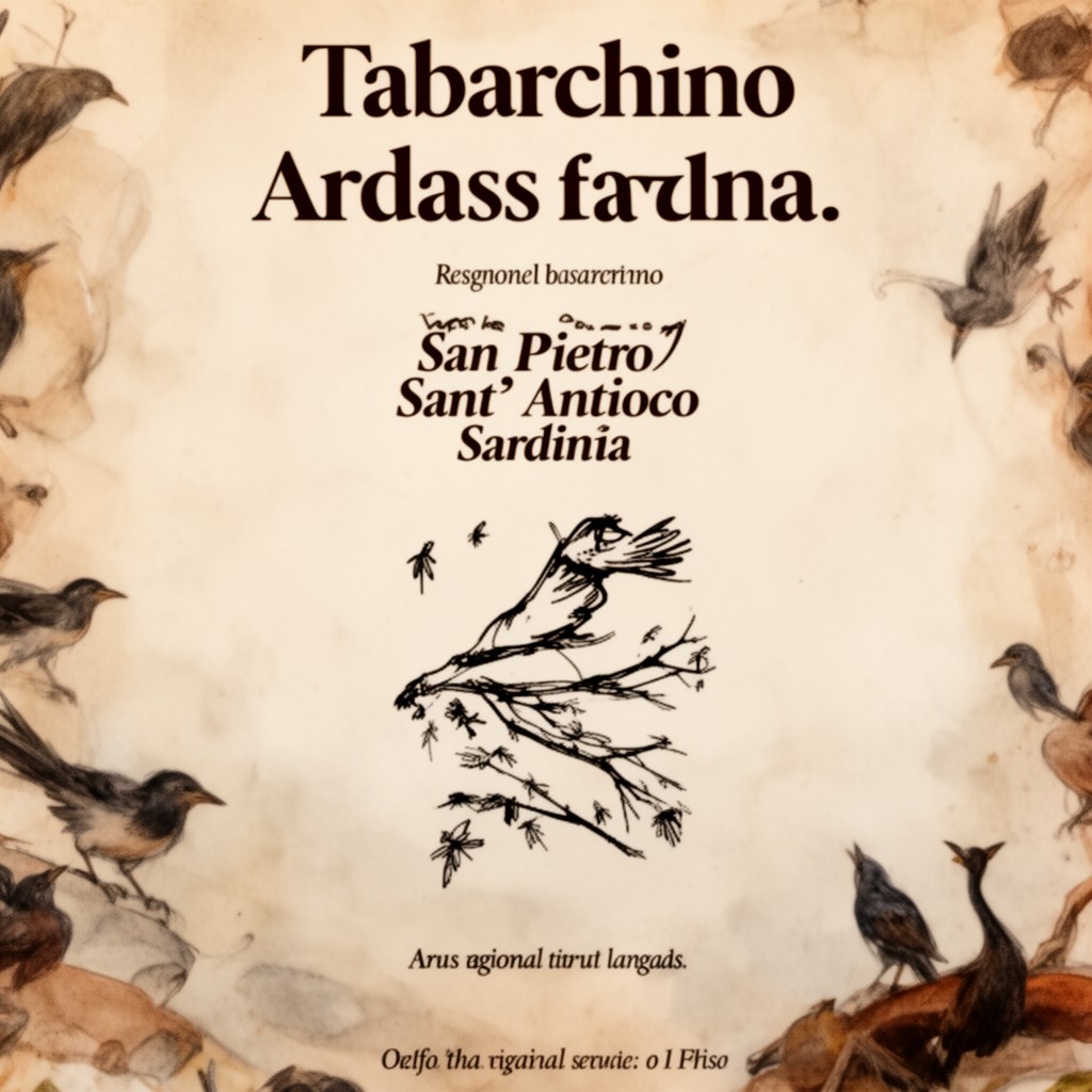 AI-generated illustration of Tabarchino