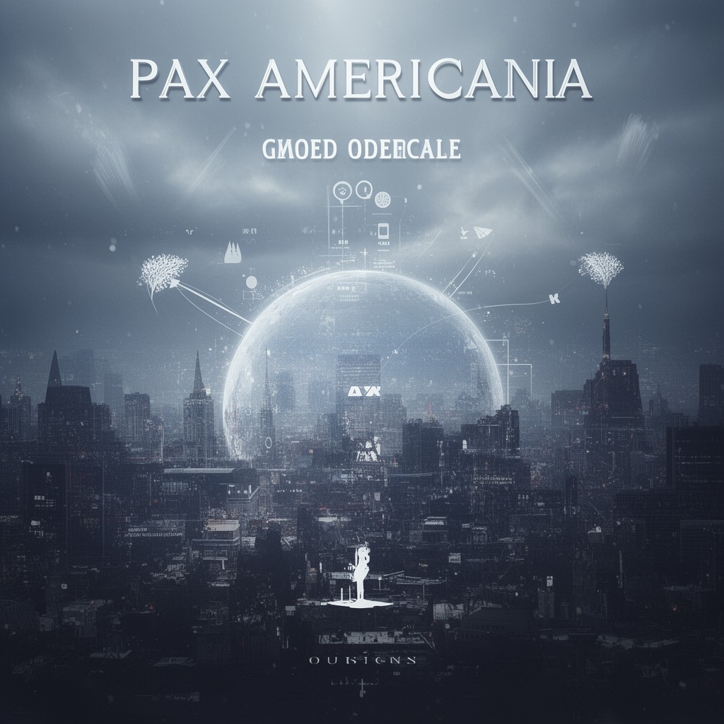 AI-generated illustration of Pax Americana
