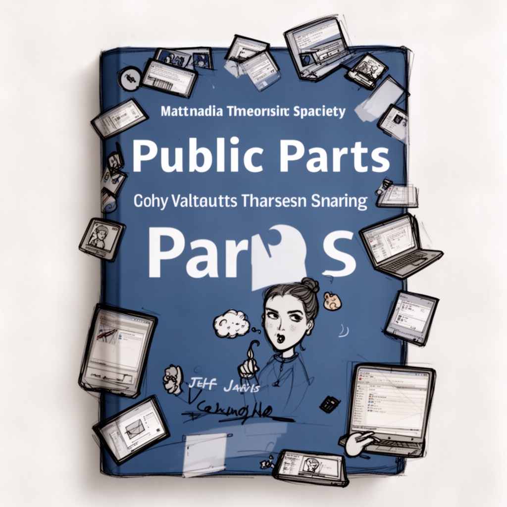 AI-generated illustration of Public Parts