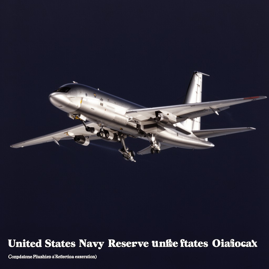 AI-generated illustration of United States Navy Reserve