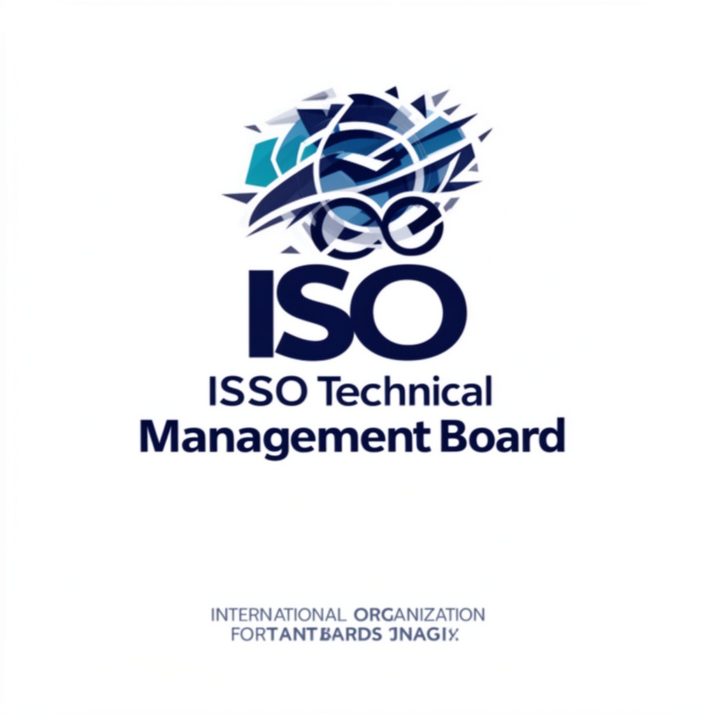 AI-generated illustration of ISO Technical Management Board