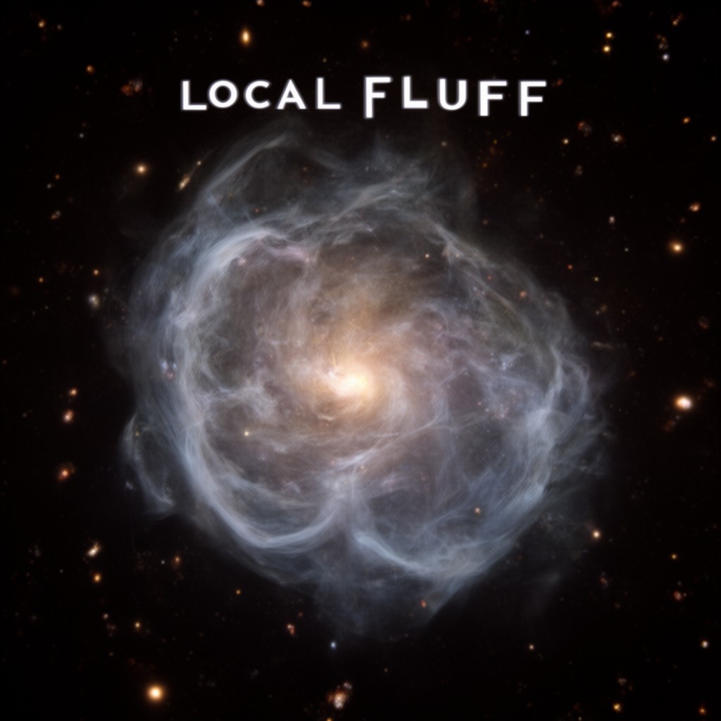 AI-generated illustration of Local Fluff
