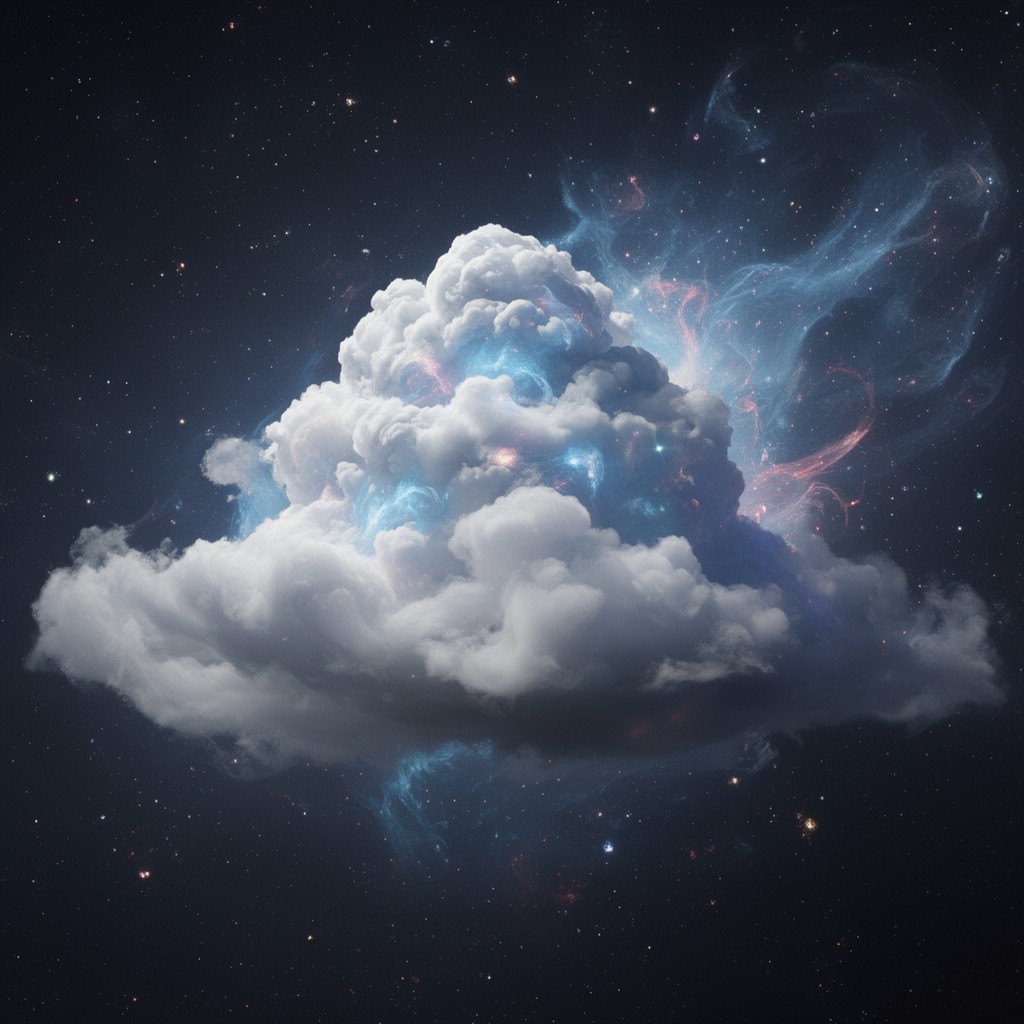 AI-generated illustration of Apex Cloud