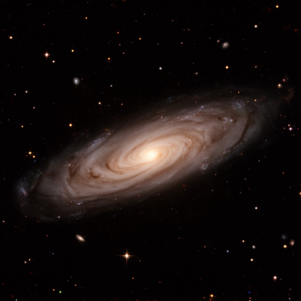 AI-generated illustration of M110