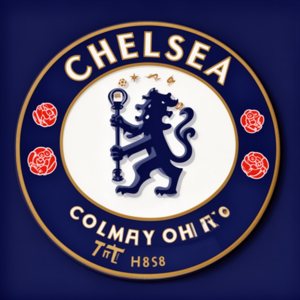 AI-generated illustration of The Blues