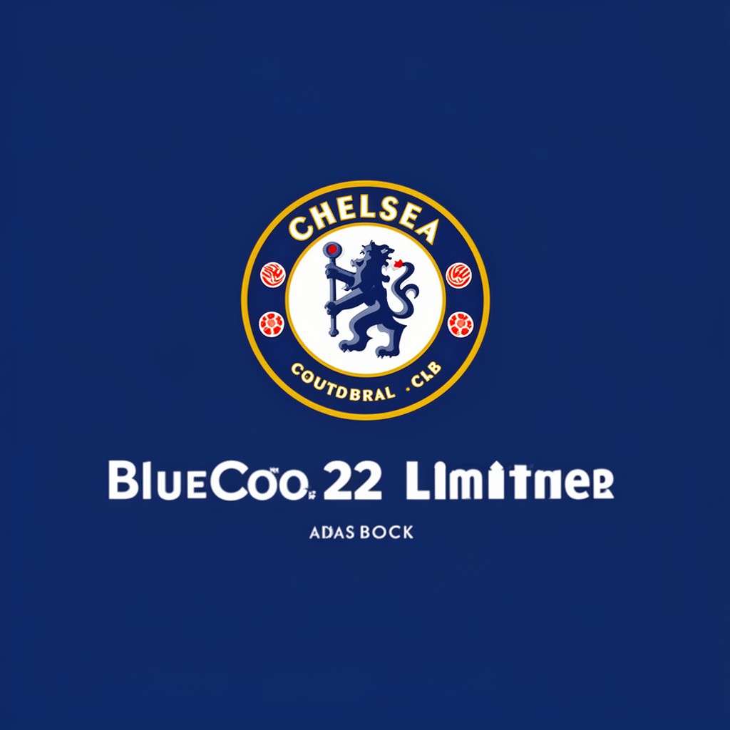AI-generated illustration of BlueCo 22 Limited