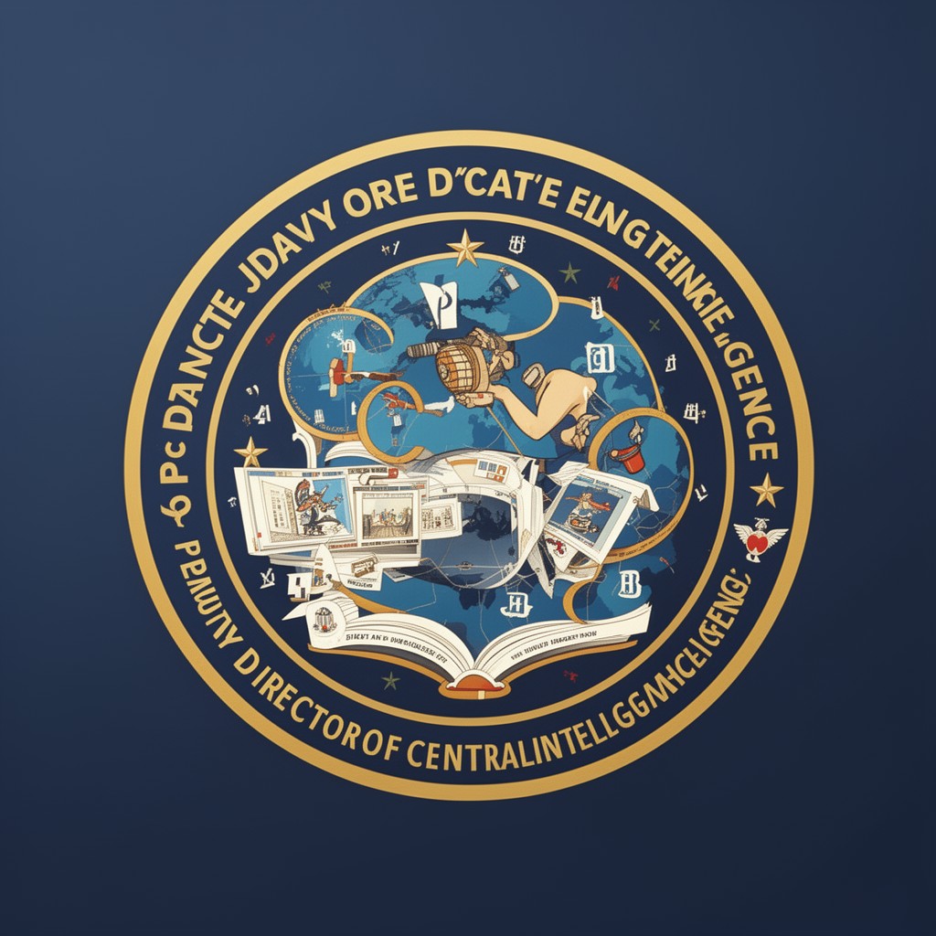 AI-generated illustration of DD/CIA