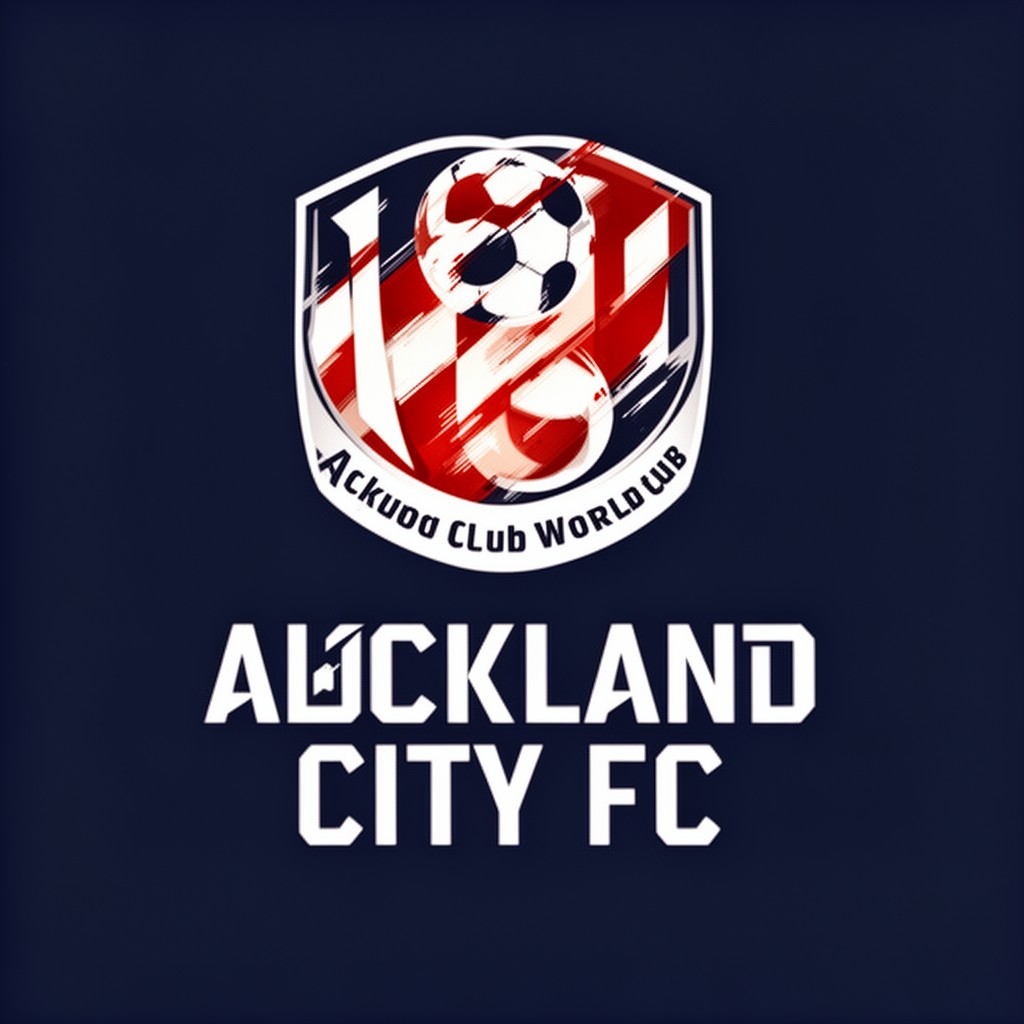 AI-generated illustration of Auckland City FC