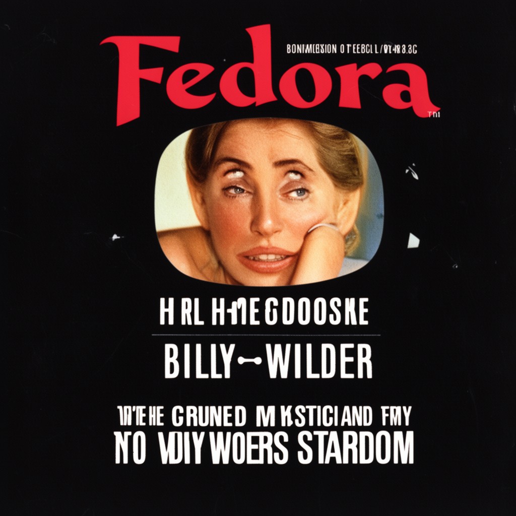 AI-generated illustration of Fedora