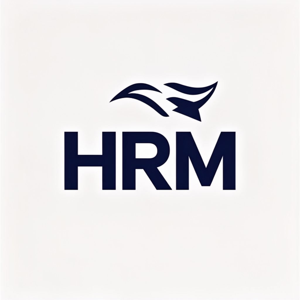 AI-generated illustration of HRM