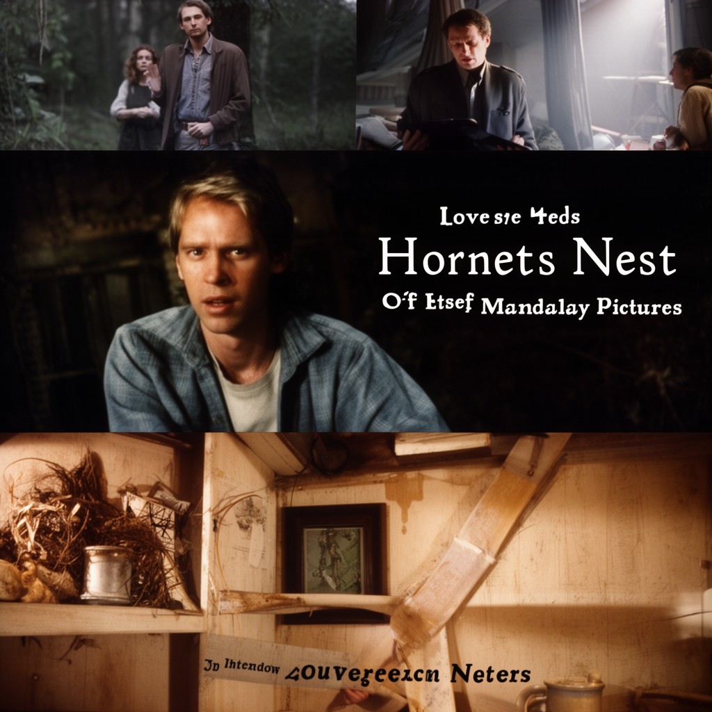 AI-generated illustration of Hornets Nest