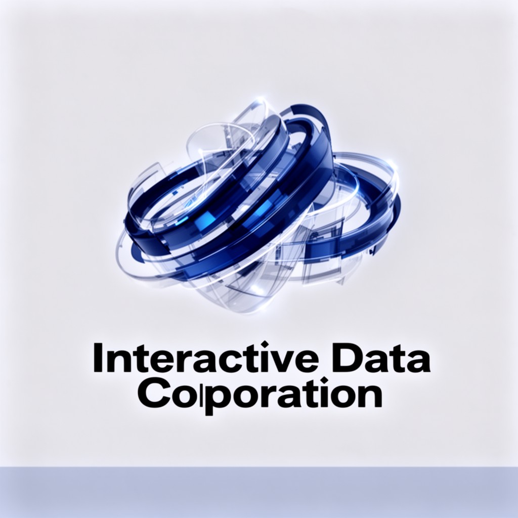 AI-generated illustration of Interactive Data Corporation