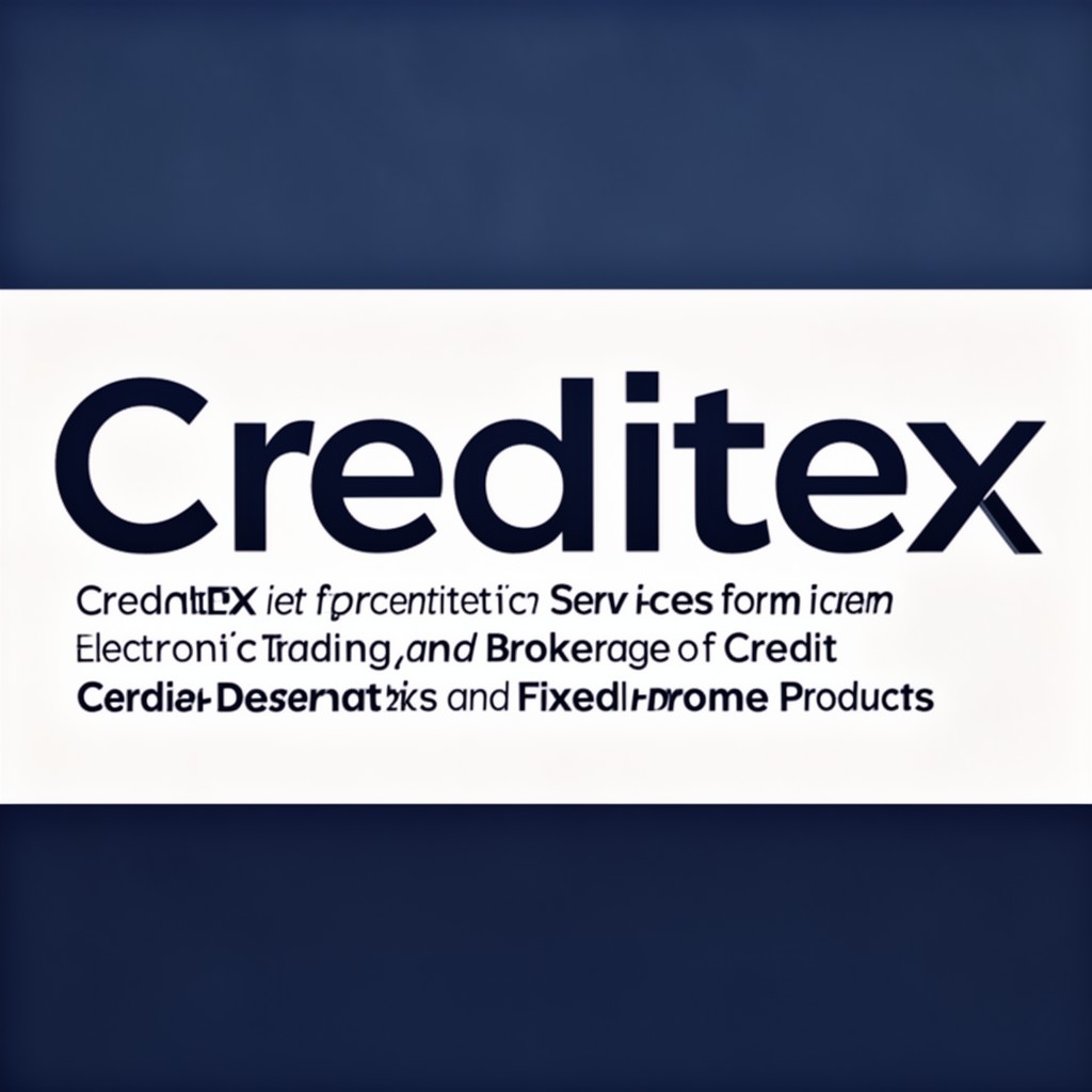 AI-generated illustration of Creditex