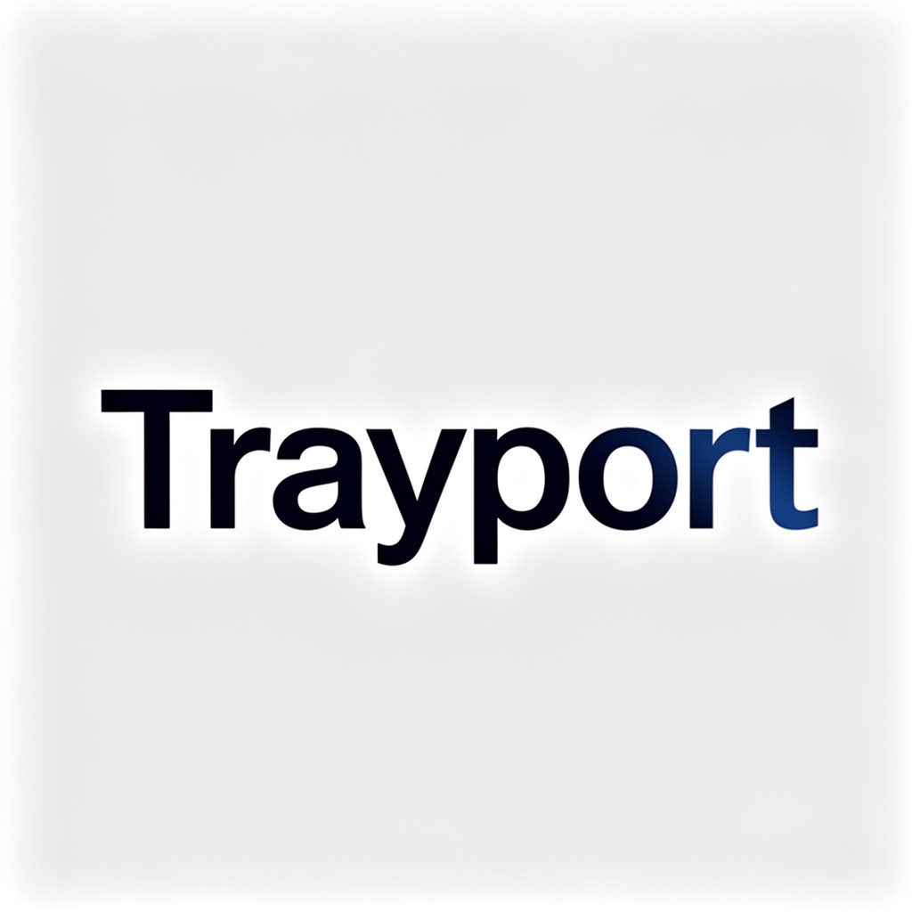 AI-generated illustration of Trayport