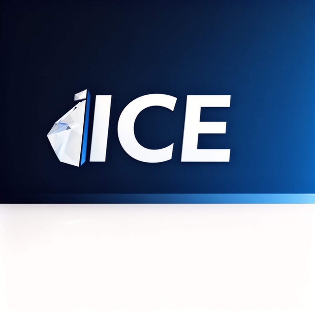 AI-generated illustration of ICE