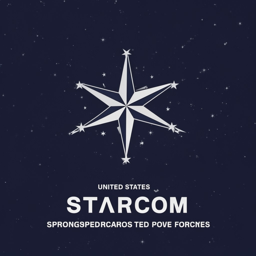 AI-generated illustration of STARCOM
