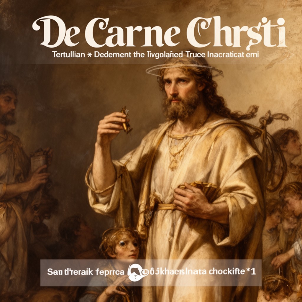 AI-generated illustration of De Carne Christi