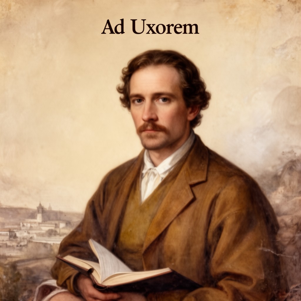AI-generated illustration of Ad Uxorem