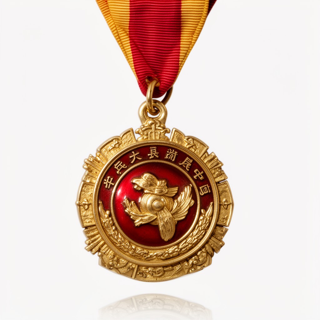AI-generated illustration of Order of August First