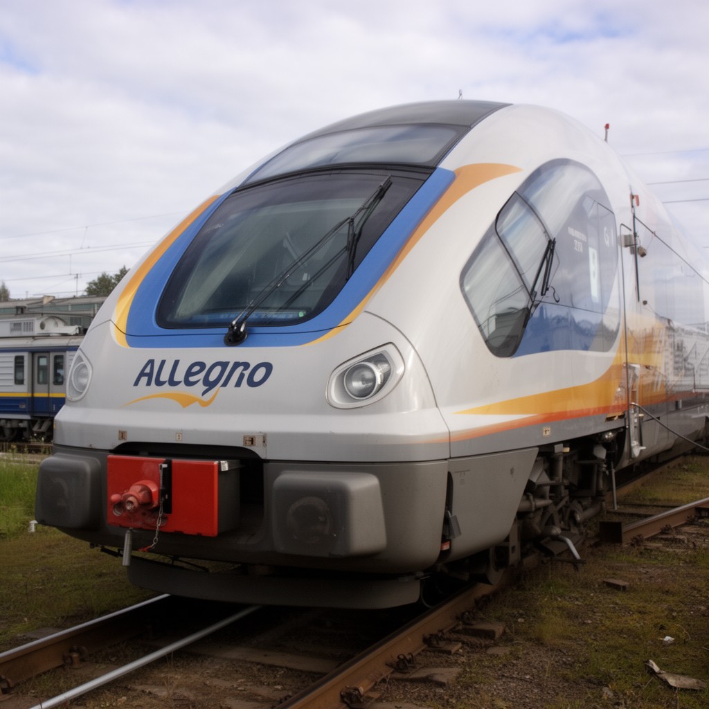 AI-generated illustration of Allegro