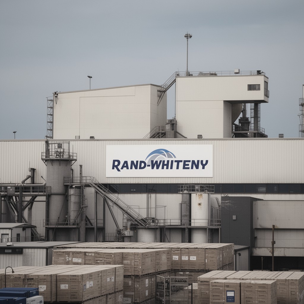 AI-generated illustration of Rand-Whitney Group