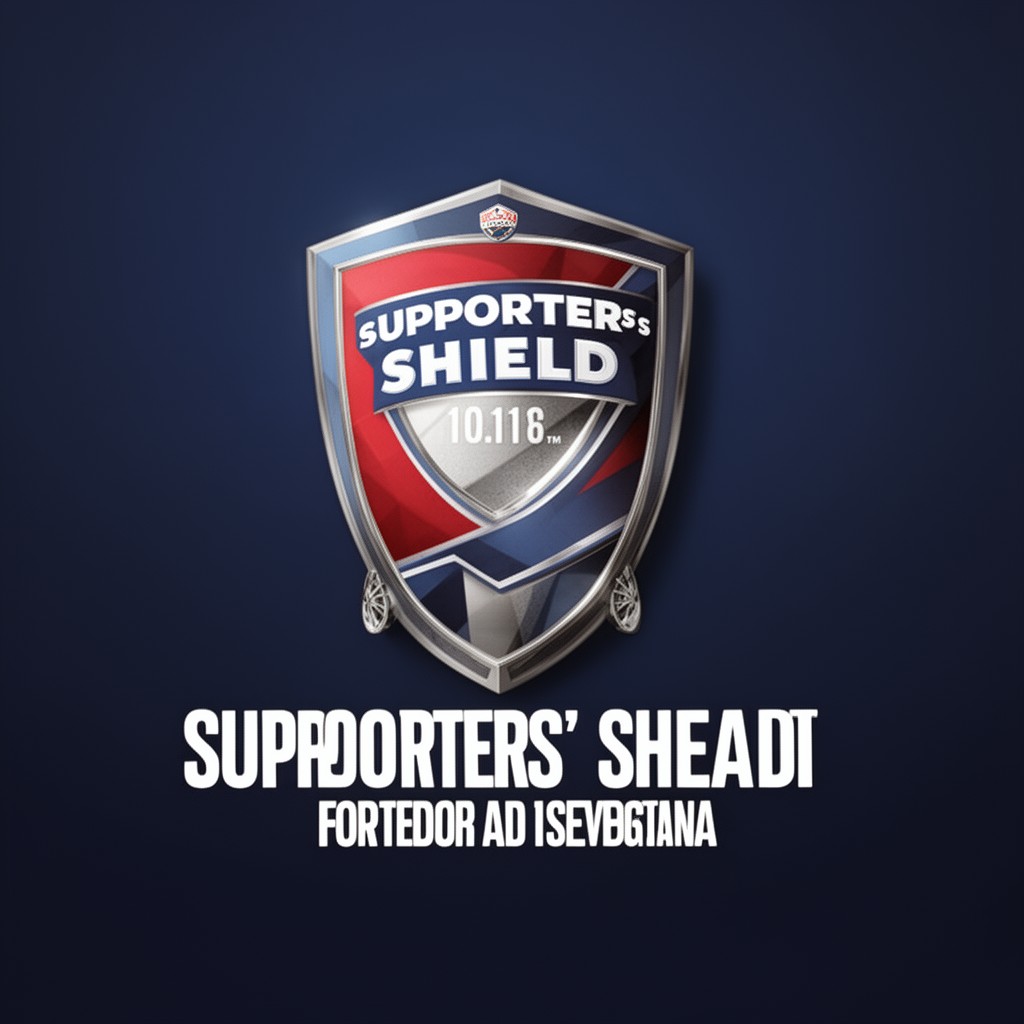AI-generated illustration of Supporters' Shield Foundation