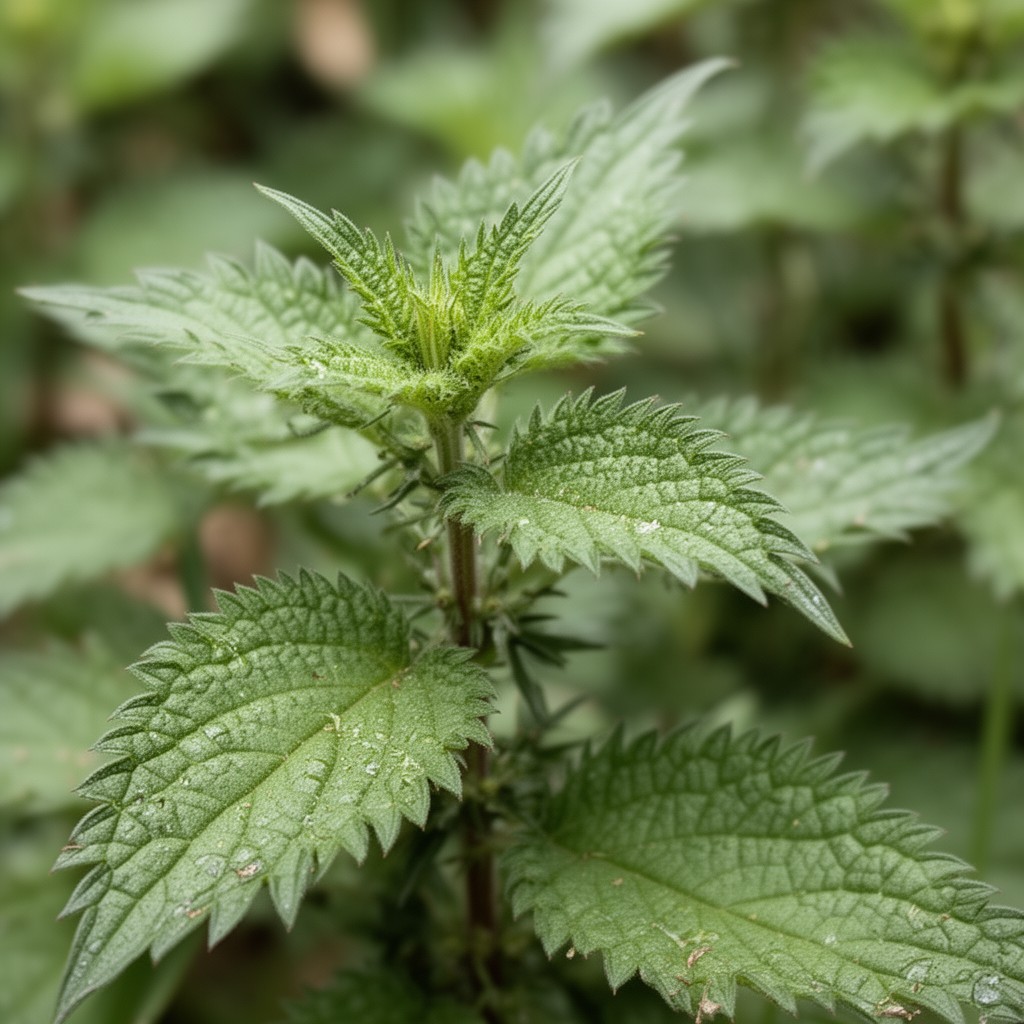 AI-generated illustration of Urtica