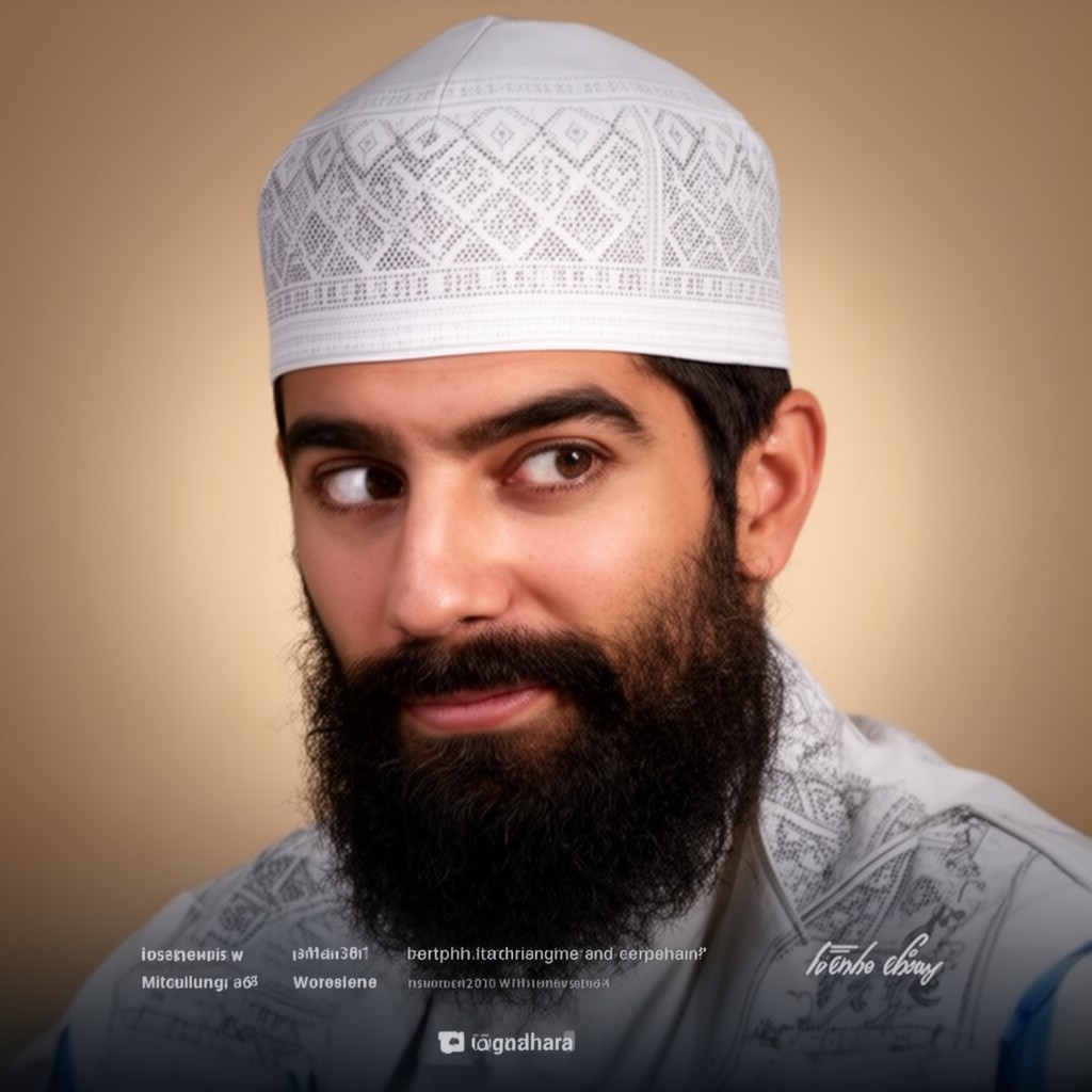 AI-generated illustration of Ishaq